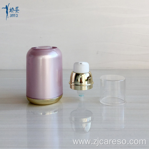 50ml Luxury Acrylic Airless Bottle With Cream Pump